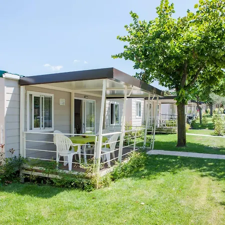 Camping Spiaggia D'oro Campingplatz Lazise