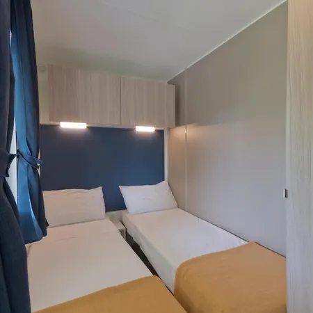 Camping Spiaggia D'oro Campingplatz *