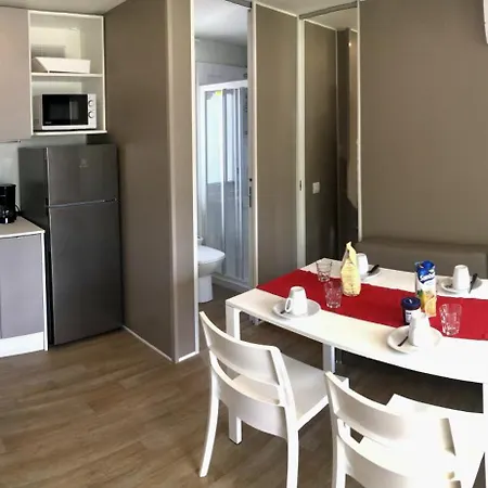 Campingplatz Camping Spiaggia D'oro