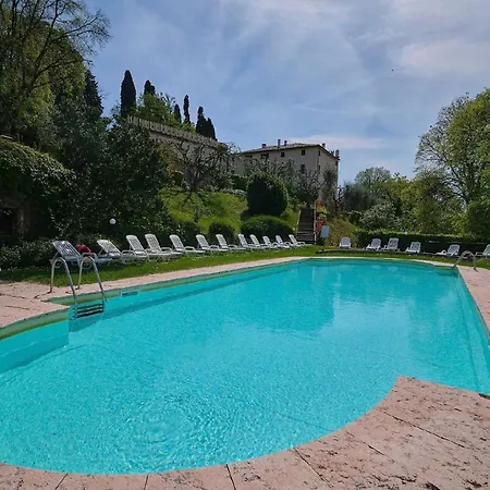 Al Castello - Elegante Residenz Mit Schwimmbad *