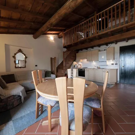 Al Castello - Elegante Residenz Mit Schwimmbad Apartment