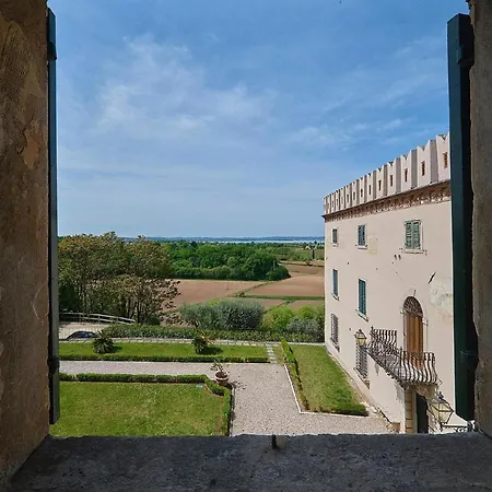 Al Castello - Elegante Residenz Mit Schwimmbad