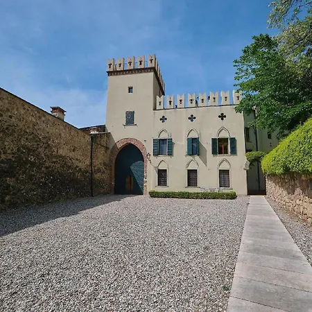 Al Castello - Elegante Residenz Mit Schwimmbad * Lazise