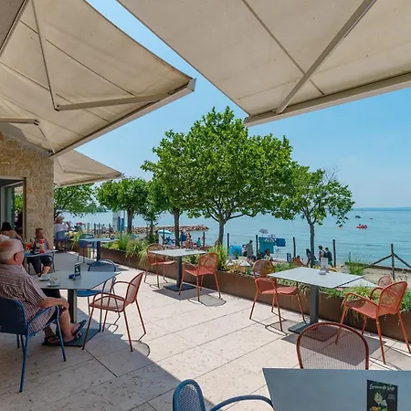 Camping Spiaggia D'oro Campeggio