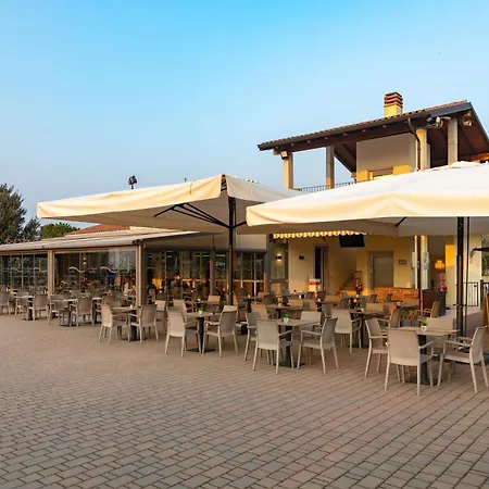Campingplatz Camping Spiaggia D'oro