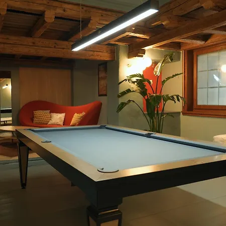 Boutique E Relax Apartment *