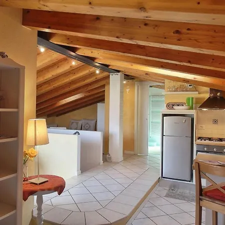 Le Fate Comfortable Ferienhaus *