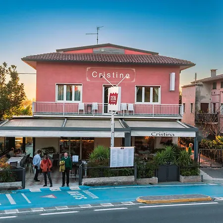 Cristina 2* Lazise