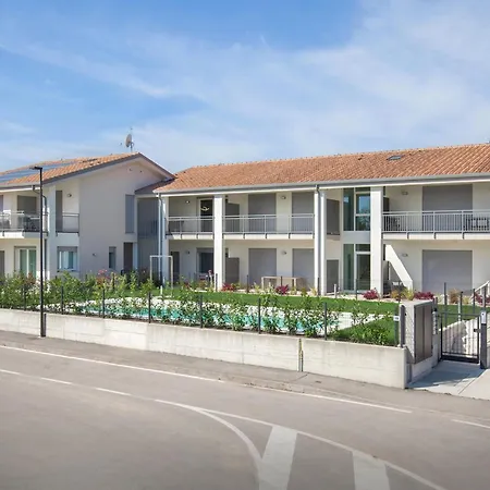 Ginestra Gialla With Pool Apartment