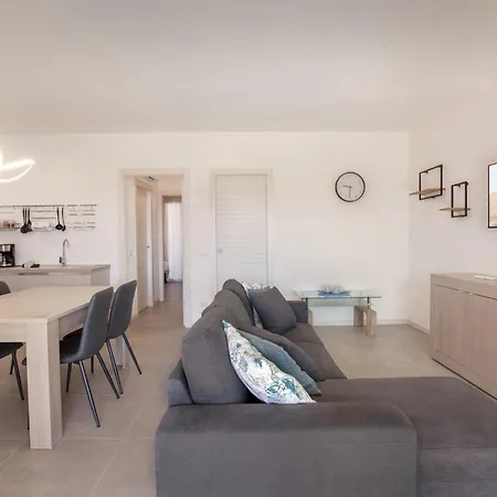 Ginestra Gialla With Pool Apartment *