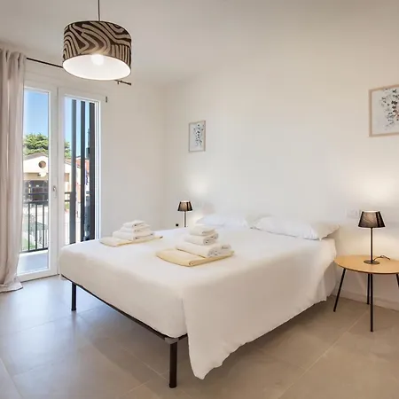 Ginestra Gialla With Pool Apartment