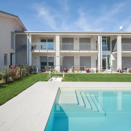 Ginestra Gialla With Pool * Lazise