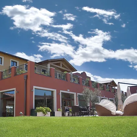 Th - Parchi Del Garda Hotel 4*