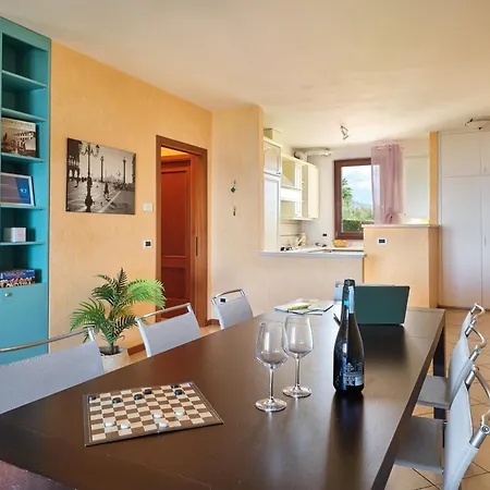 Apartment Perla Del Garda - Regarda Travel Lazise