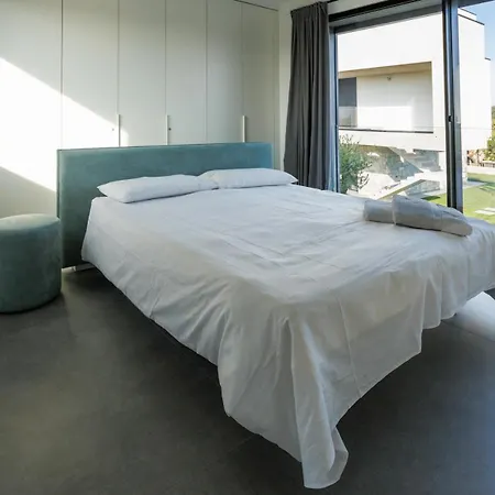 Villa Greghe-lusso Con Piscina Lazise