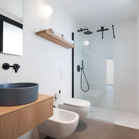 Greghe-lusso Con Piscina