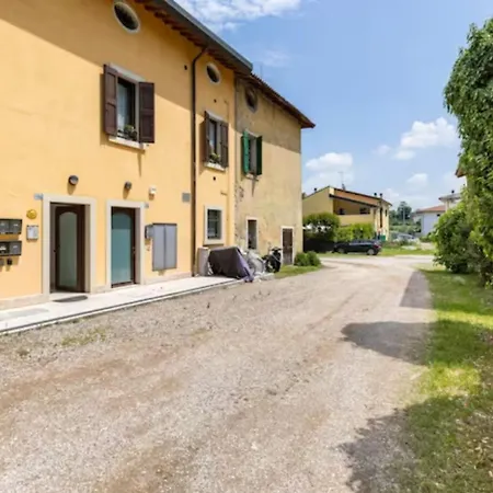 Pacengo Di Apartment Lazise