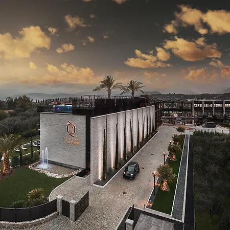 Quellenhof Luxury Hotel Lazise
