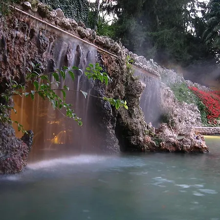 Hotel Parco Termale Di Dei Cedri 4*