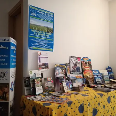 Bed & Breakfast San Giorgio Lazise Lcazione Turistica *