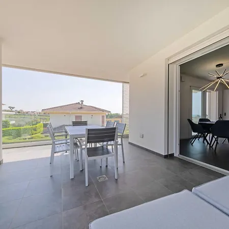 Apartment Apartmentsgarda - Le Terrazze Del Garda Lazise