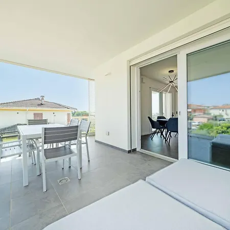 Apartmentsgarda - Le Terrazze Del Garda Apartment Lazise