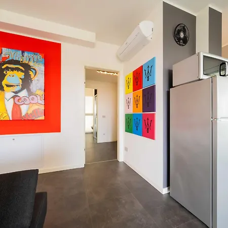 Apartment Apartmentsgarda - Le Terrazze Del Garda Lazise