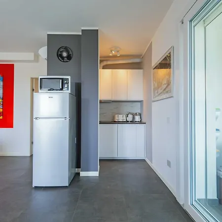 Apartmentsgarda - Le Terrazze Del Garda *
