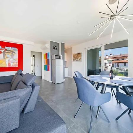 Apartment Apartmentsgarda - Le Terrazze Del Garda *