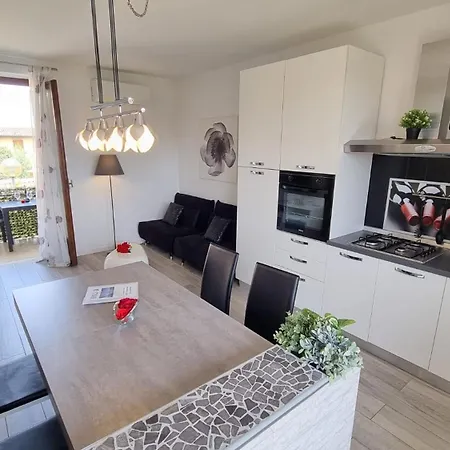 Apartment Sole Del Garda Lazise