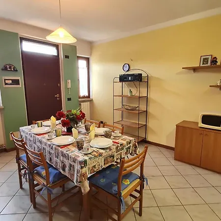 Gli Ulivi Apartment