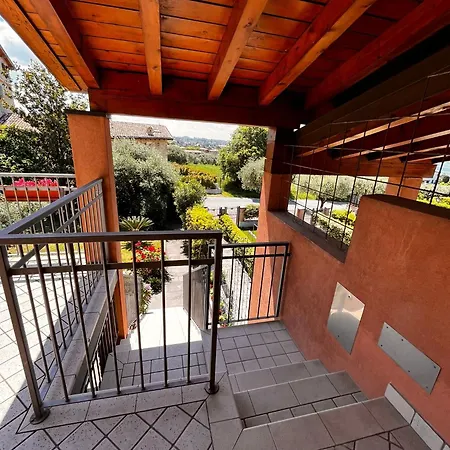 Apartment Villafiorito *