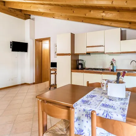 Agriturismo Colombare Teboi Bilo Apartment