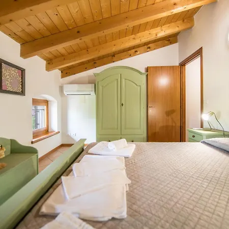 Agriturismo Colombare Teboi Bilo Apartment