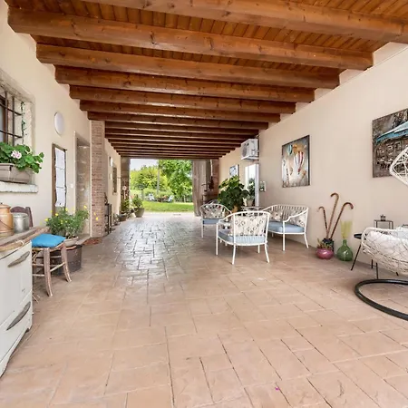 Apartment Colombare Teboi Trilo Lazise