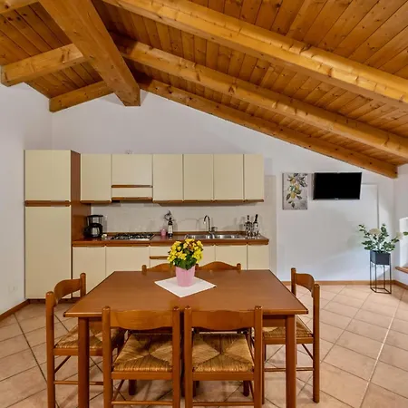 Apartment Colombare Teboi Trilo Lazise