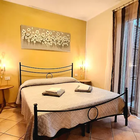 Apartment Al Glicine *