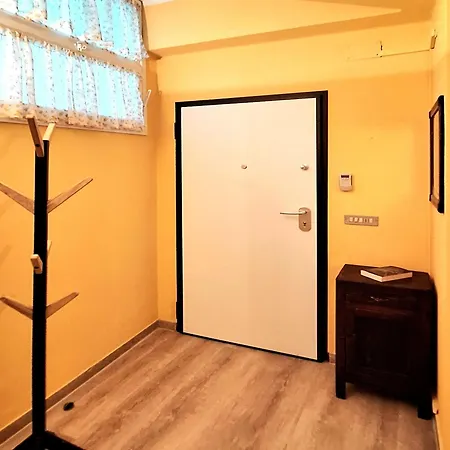 Apartment Al Glicine *