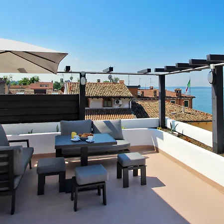 Apartment Con Vista Mozzafiato Lazise
