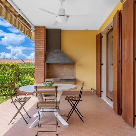 Holiday home Serenity With Swimming Pool, Solarium And Bbq