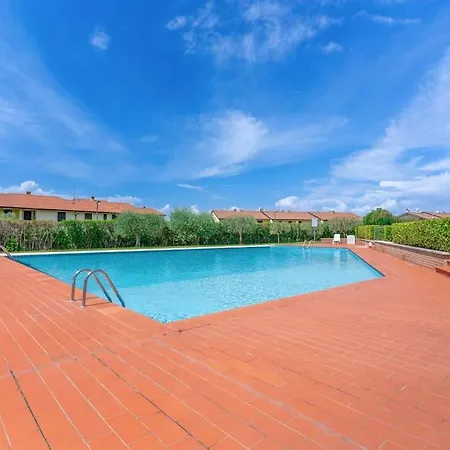 Holiday home Serenity With Swimming Pool, Solarium And Bbq *