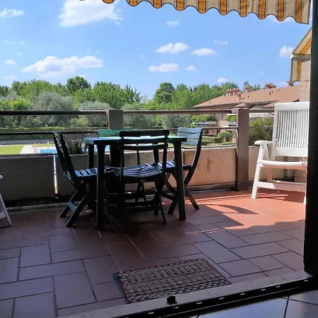 In Lazise/gardasee 21944 Apartment *