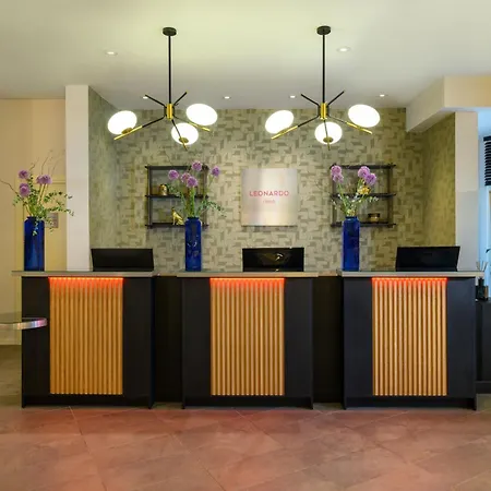 Hotel Leonardo Di Garda - Wellness And