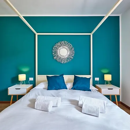 Apartment Le Bon Bon -
