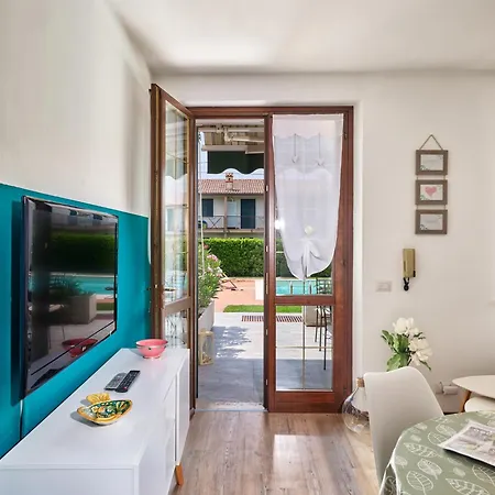 Apartment Le Bon Bon -