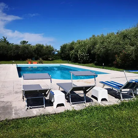 Apartment Casa Ghirlanda Con Piscina E Campo Da Tennis Lazise