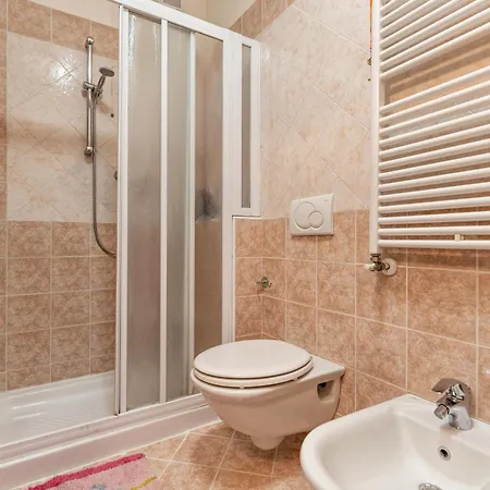 Bluemoon -luminoso Con Piscina Apartment *