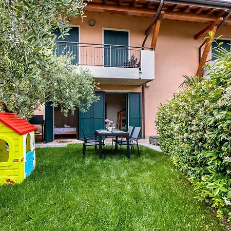 Bluemoon -luminoso Con Piscina Lazise