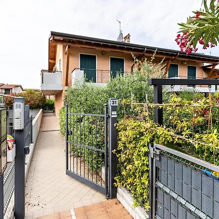 Bluemoon -luminoso Con Piscina Apartment Lazise