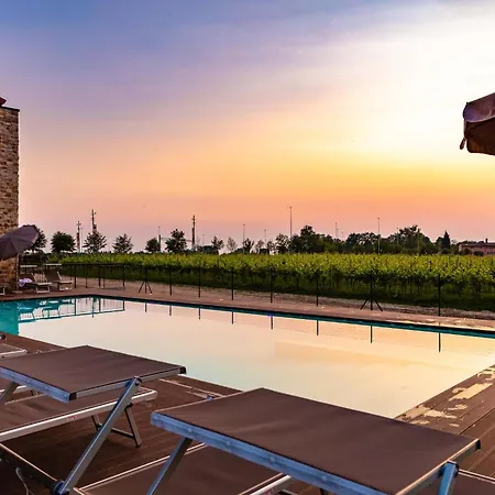 Leonardo Di Garda - Wellness And Hotel